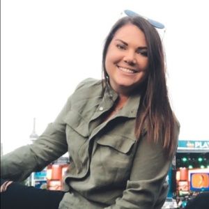 Meet your Posher, Kirstin